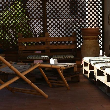 La Terrazza Nascosta Apartment Палермо Екстериор снимка