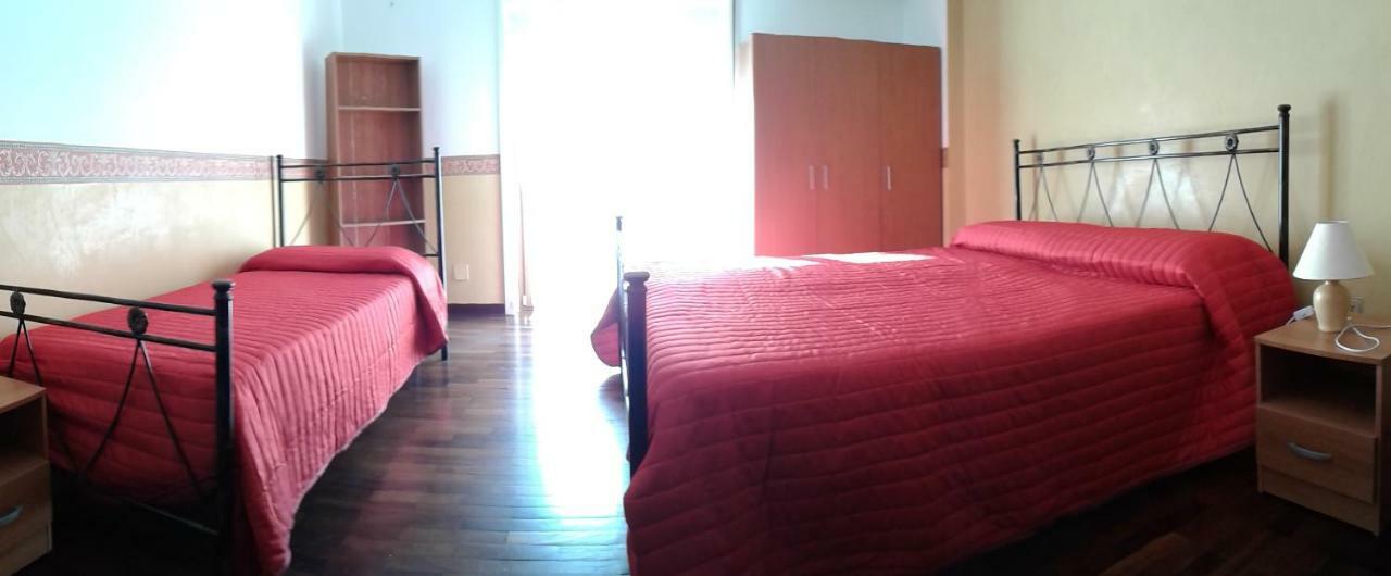 La Terrazza Nascosta Apartment Палермо Екстериор снимка