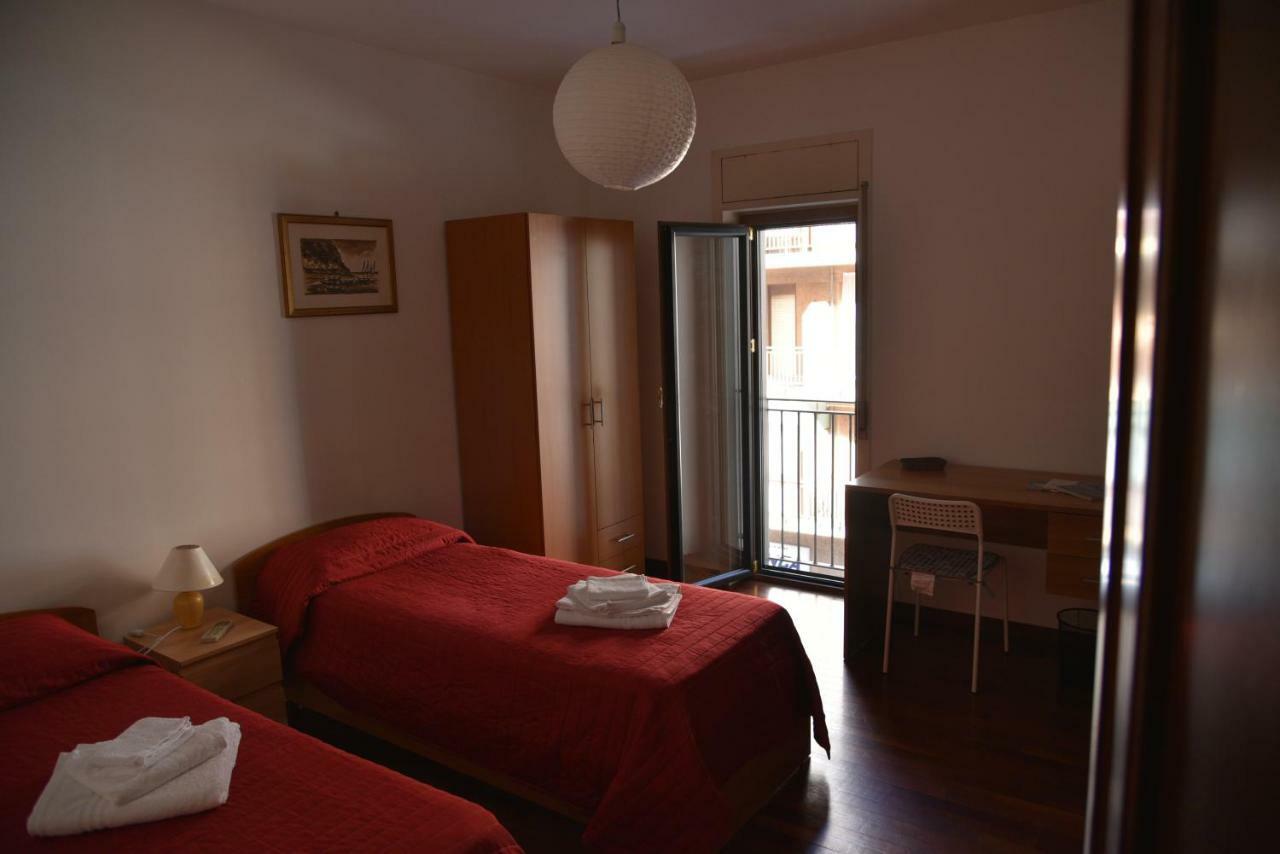La Terrazza Nascosta Apartment Палермо Екстериор снимка