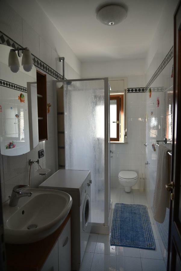 La Terrazza Nascosta Apartment Палермо Екстериор снимка