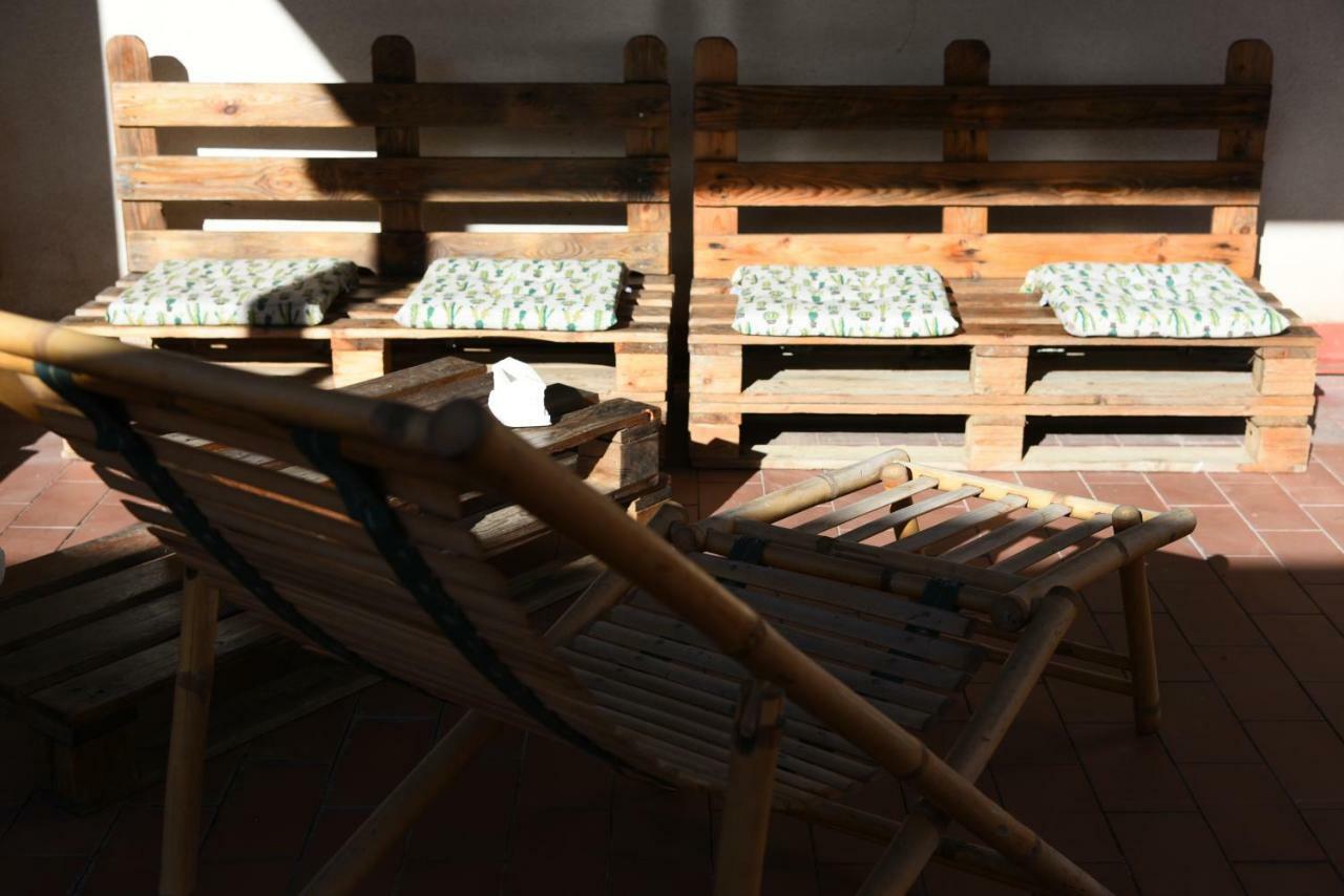 La Terrazza Nascosta Apartment Палермо Екстериор снимка